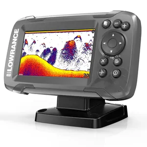 Замена датчика на эхолоте Lowrance Hook2 4x GPS Bullet Plotter CE в Воронеже